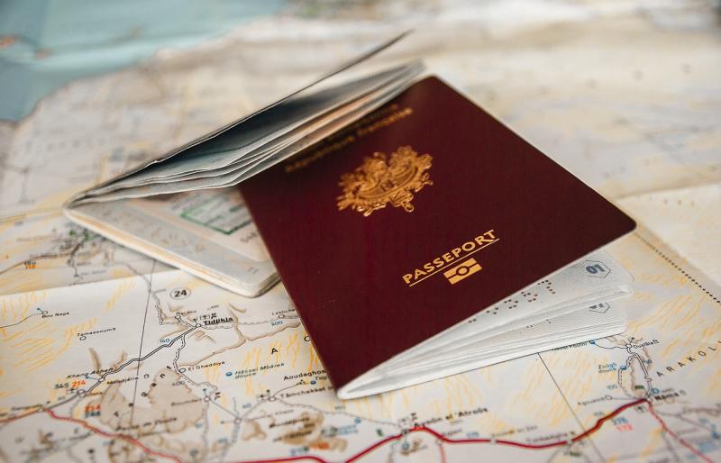 10 curiosidades que no sabías sobre tu pasaporte