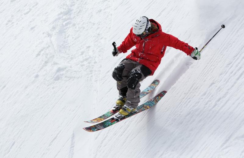 Los accidentes más comunes en la práctica del esquí