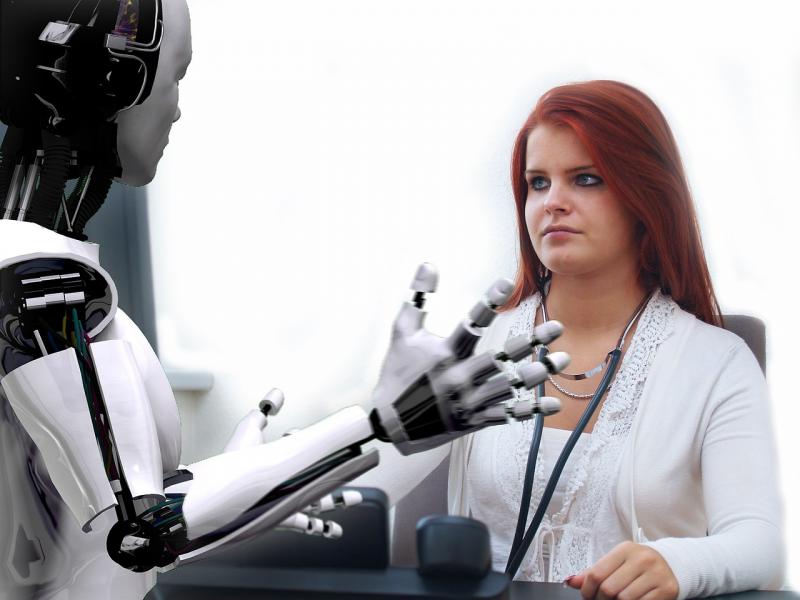 ¿Tendrán los robots que tener contratados seguros por obligación?