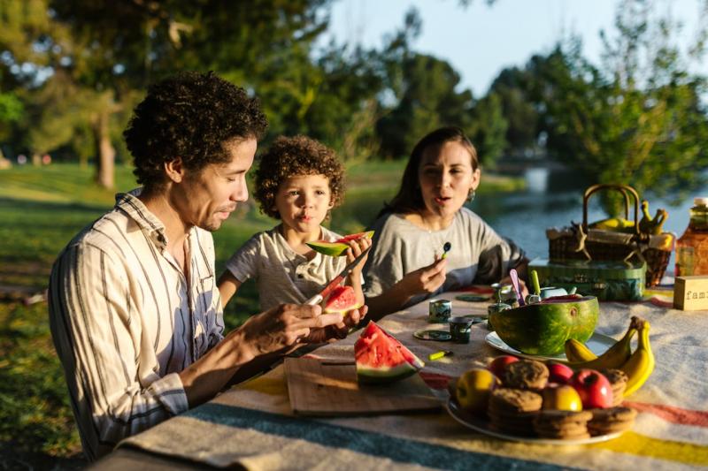 Alimentación en la etapa escolar