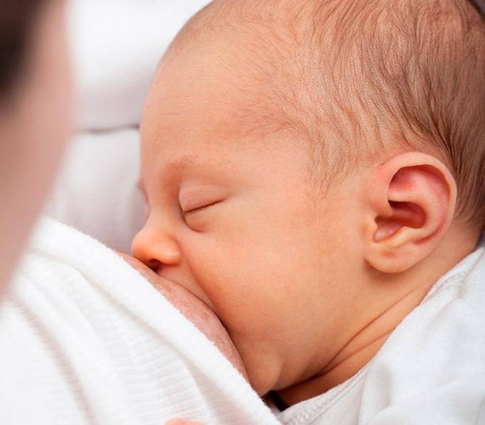 Ventajas de la lactancia materna