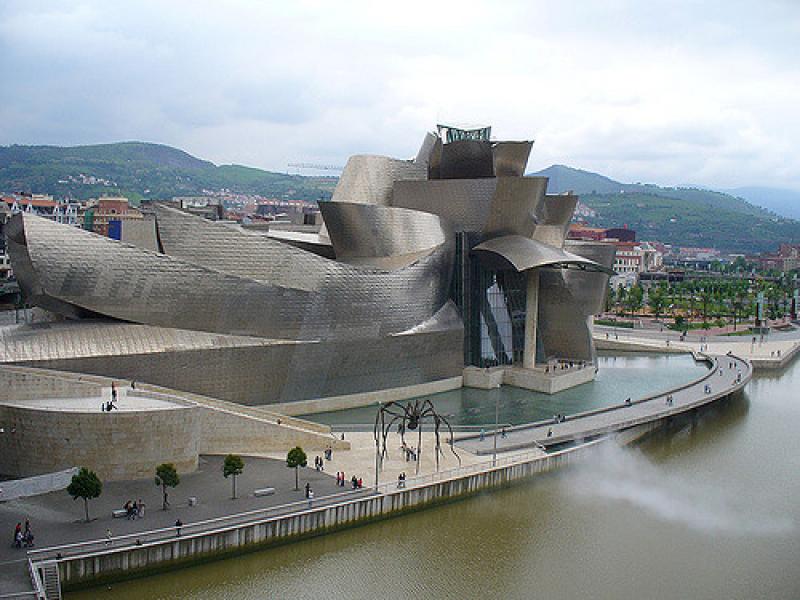 El Ayuntamiento de Bilbao inaugura “El bosque del recuerdo”